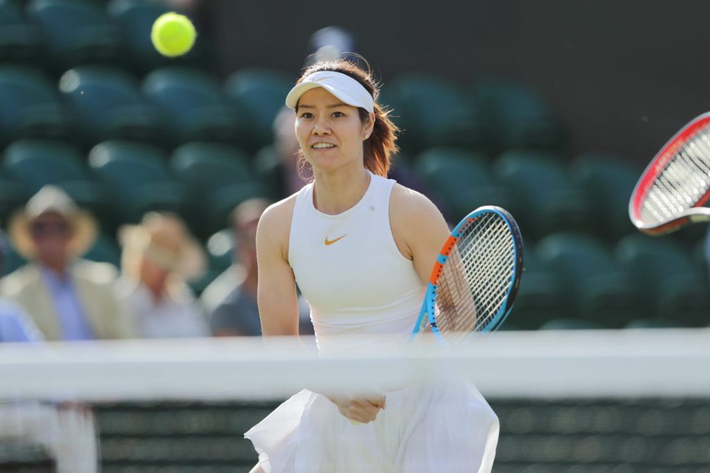 李娜溫網元老賽遭克媽橫掃 無緣連勝出線堪憂