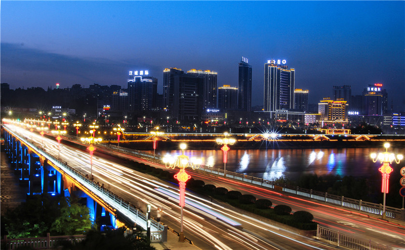 漢江一橋