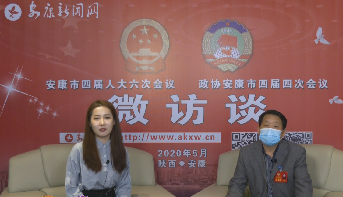 【微訪談】市政協委員—李煥龍