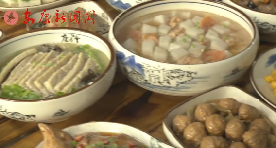 視新聞 | 帶你了解陜西省非遺項目——石泉“庖湯會”