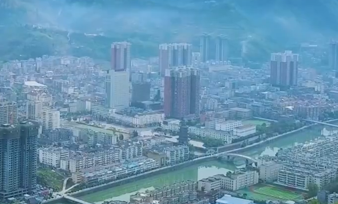 視新聞｜平利縣農旅融合 盤活山水資源